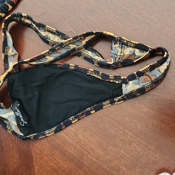 Sorella Thong Bikini - Picture 5 of 6